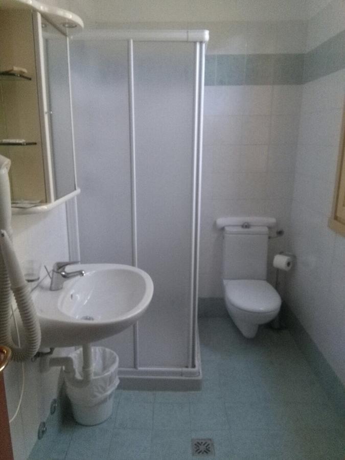 Hotel Illi Marina di Massa Kültér fotó