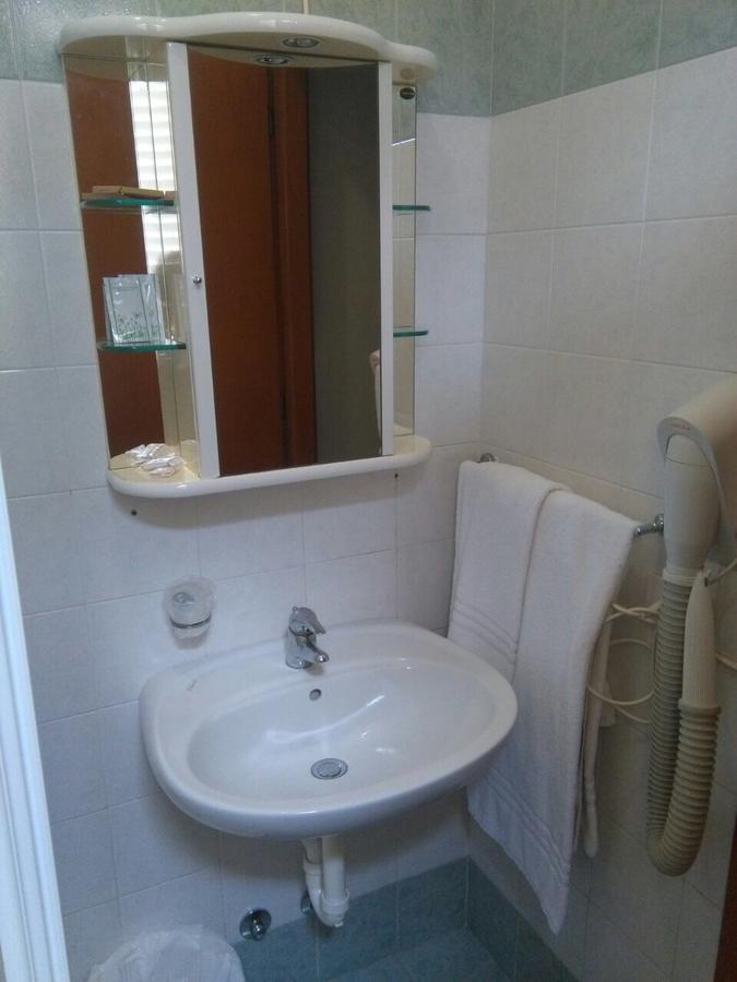 Hotel Illi Marina di Massa Kültér fotó