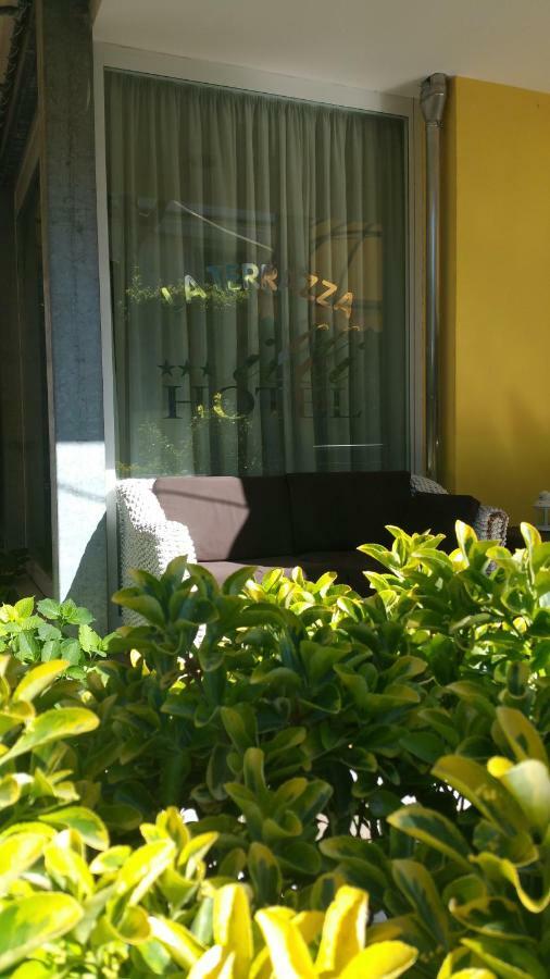 Hotel Illi Marina di Massa Kültér fotó