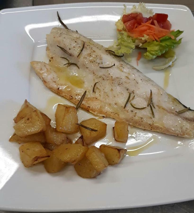 Hotel Illi Marina di Massa Kültér fotó